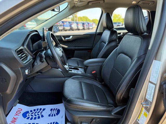 used 2020 Ford Escape car, priced at $18,500