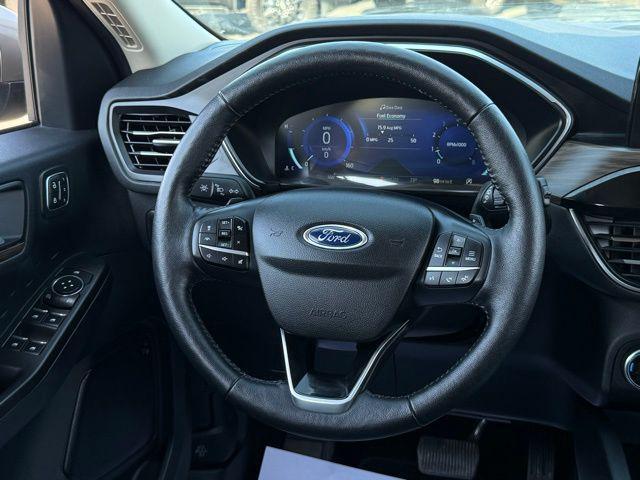 used 2020 Ford Escape car, priced at $18,500
