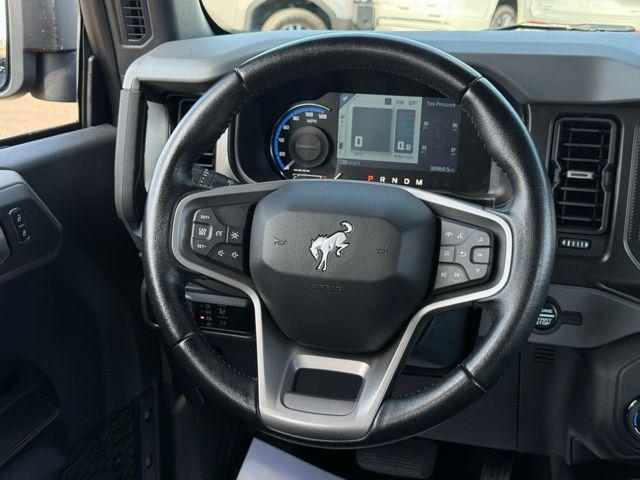 used 2023 Ford Bronco car, priced at $35,000