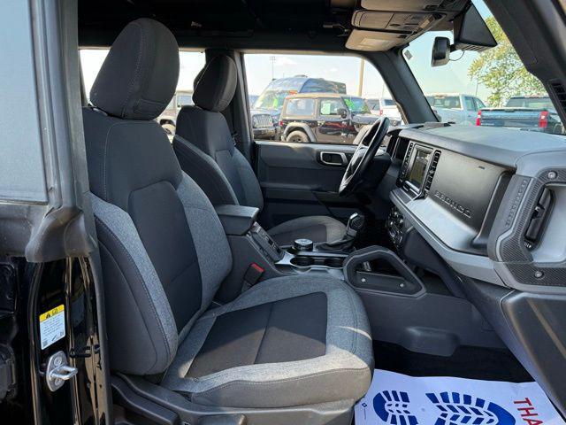 used 2023 Ford Bronco car, priced at $35,000