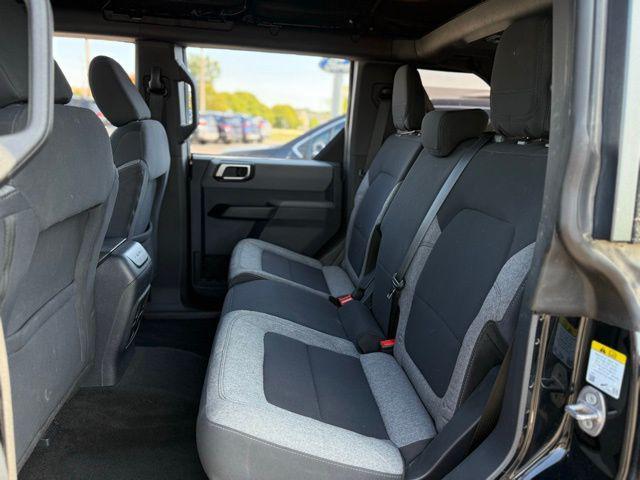 used 2023 Ford Bronco car, priced at $35,000