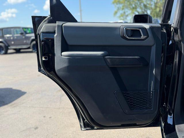 used 2023 Ford Bronco car, priced at $35,000