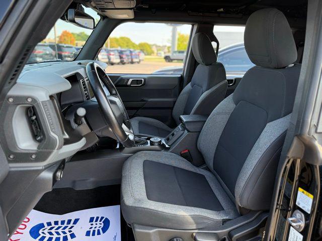 used 2023 Ford Bronco car, priced at $35,000