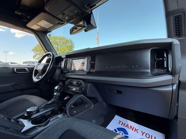used 2023 Ford Bronco car, priced at $35,000