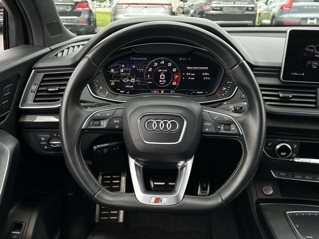 used 2020 Audi SQ5 car, priced at $28,500