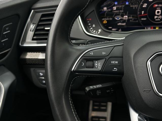 used 2020 Audi SQ5 car, priced at $28,500
