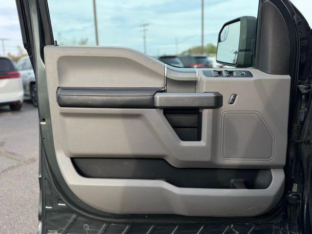 used 2015 Ford F-150 car, priced at $18,000