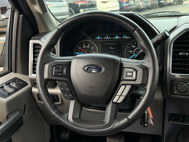 used 2015 Ford F-150 car, priced at $18,000