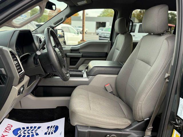 used 2015 Ford F-150 car, priced at $18,000