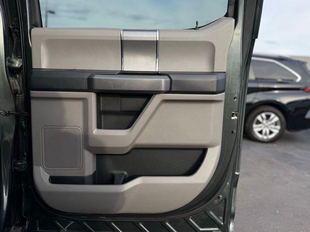 used 2015 Ford F-150 car, priced at $18,000