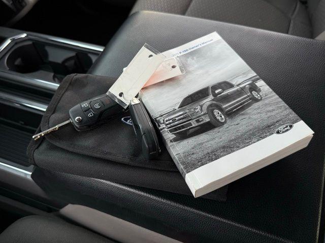 used 2015 Ford F-150 car, priced at $18,000