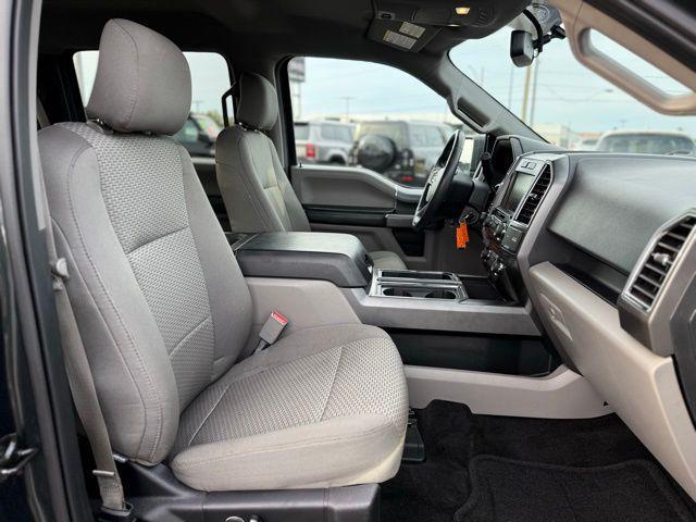 used 2015 Ford F-150 car, priced at $18,000