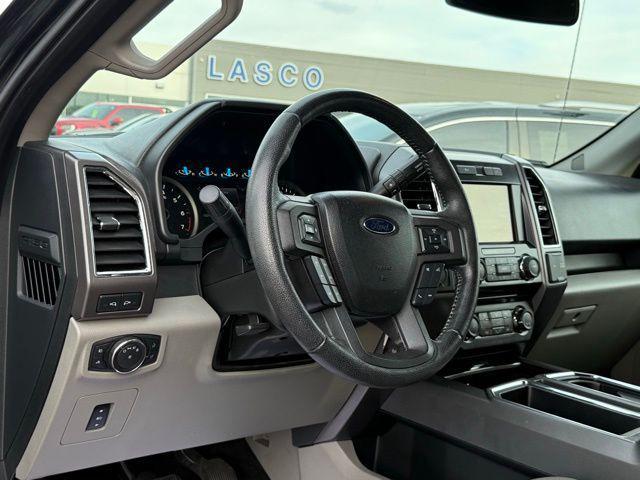 used 2015 Ford F-150 car, priced at $18,000