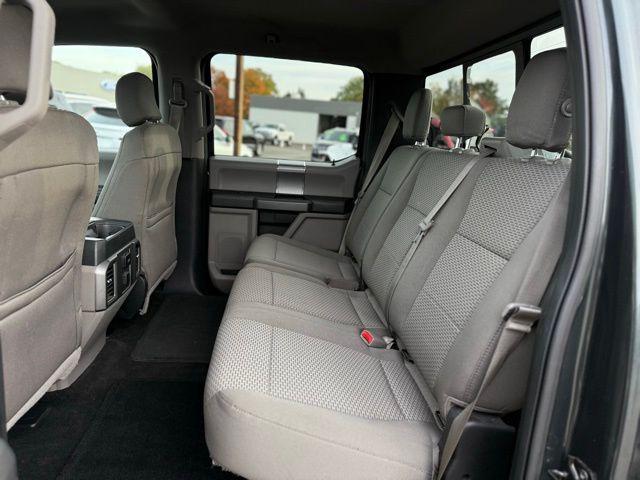 used 2015 Ford F-150 car, priced at $18,000