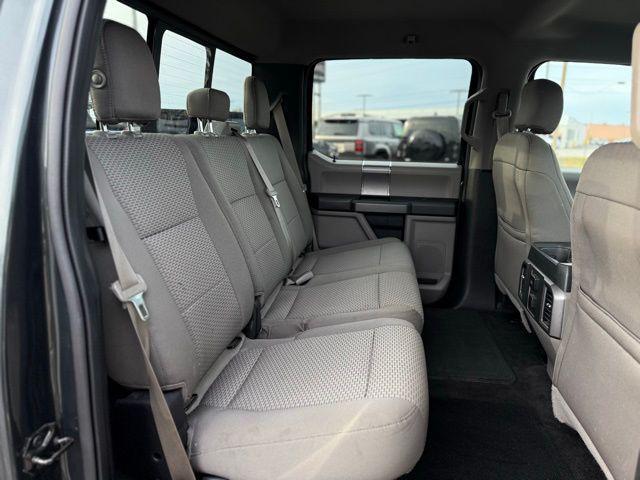used 2015 Ford F-150 car, priced at $18,000