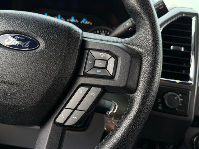 used 2015 Ford F-150 car, priced at $18,000