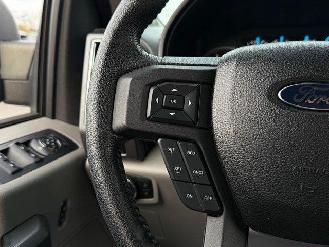 used 2015 Ford F-150 car, priced at $18,000