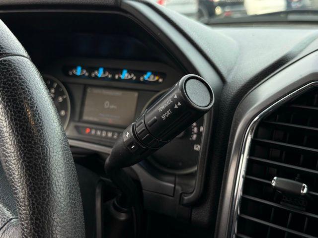 used 2015 Ford F-150 car, priced at $18,000