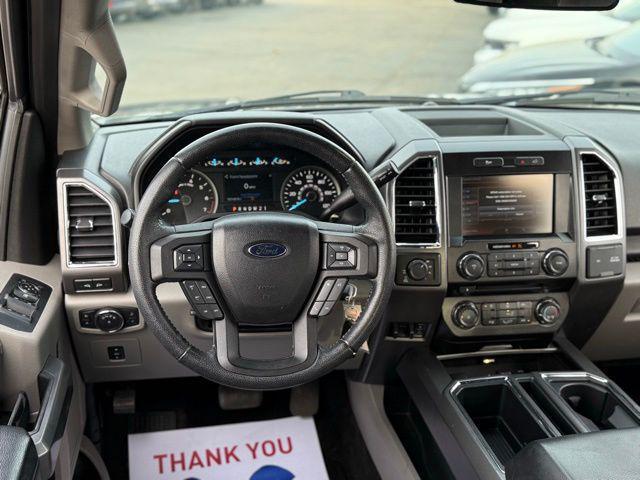 used 2015 Ford F-150 car, priced at $18,000