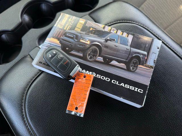 used 2021 Ram 1500 Classic car, priced at $21,500