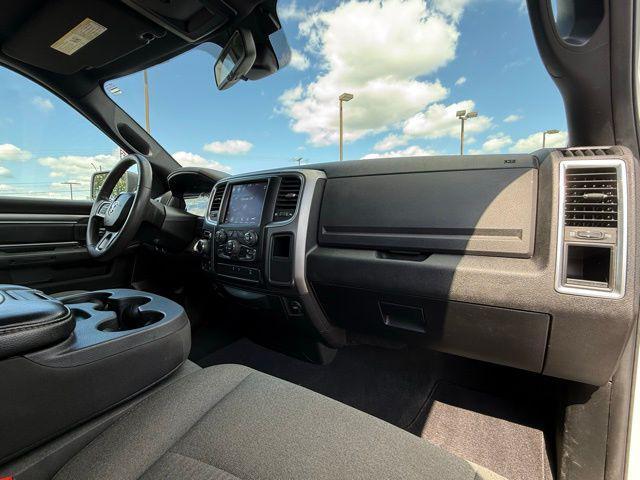 used 2021 Ram 1500 Classic car, priced at $21,500