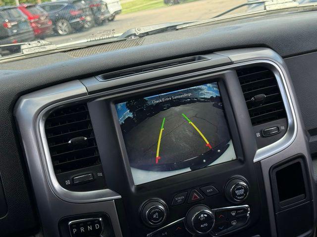 used 2021 Ram 1500 Classic car, priced at $21,500