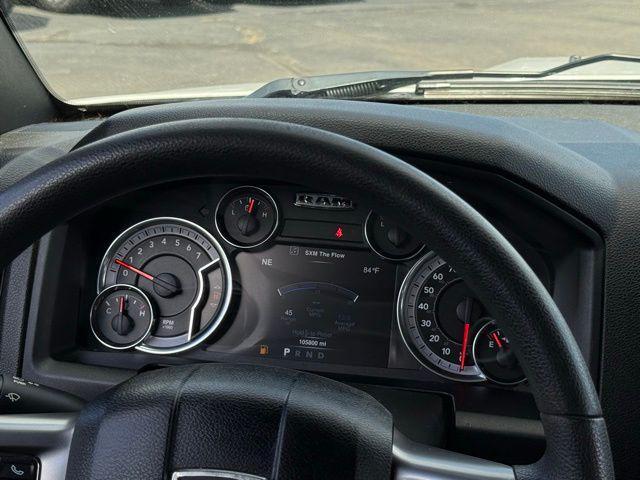 used 2021 Ram 1500 Classic car, priced at $21,500