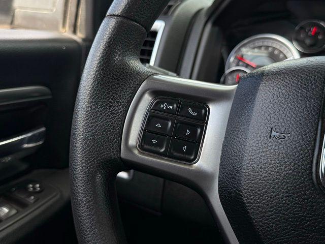 used 2021 Ram 1500 Classic car, priced at $21,500