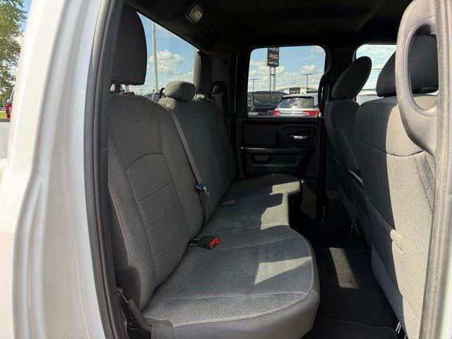 used 2021 Ram 1500 Classic car, priced at $21,500