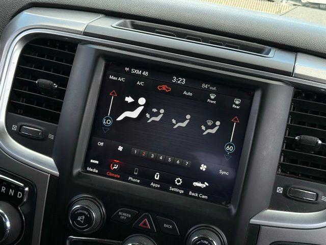 used 2021 Ram 1500 Classic car, priced at $21,500