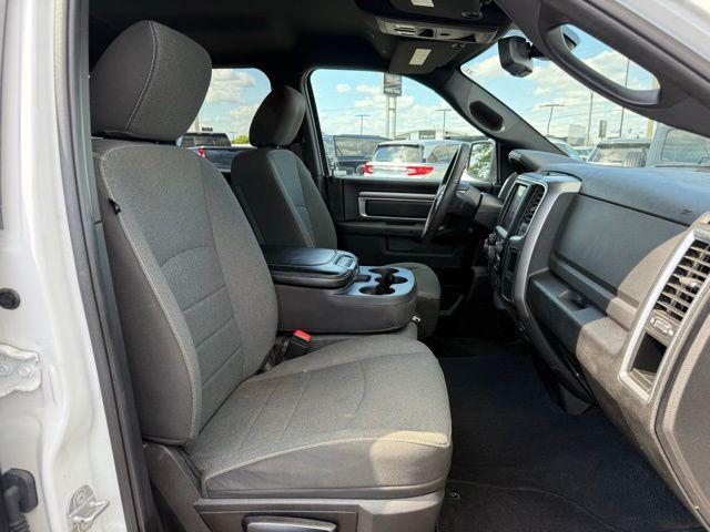 used 2021 Ram 1500 Classic car, priced at $21,500