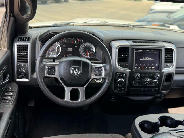 used 2021 Ram 1500 Classic car, priced at $21,500