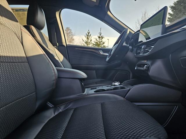 new 2025 Ford Escape car, priced at $30,021