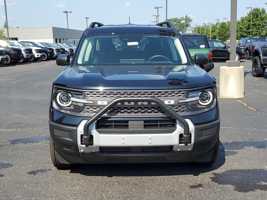 new 2025 Ford Bronco Sport car, priced at $32,818