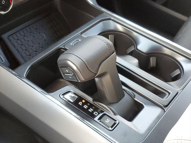 new 2025 Ford F-150 car, priced at $57,510