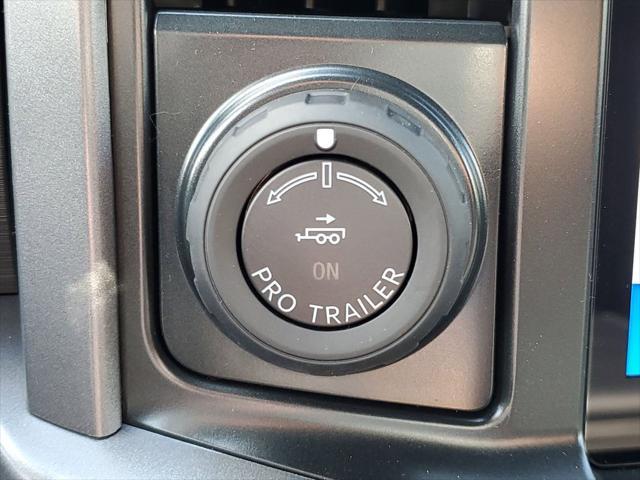 new 2025 Ford F-150 car, priced at $57,510