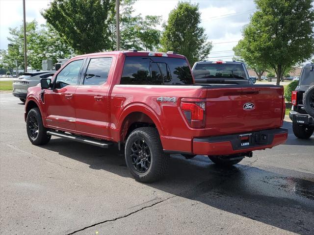 new 2025 Ford F-150 car, priced at $57,510