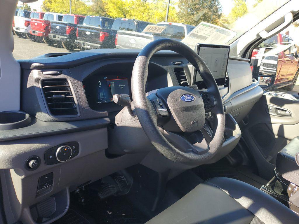 new 2026 Ford Transit-250 car, priced at $54,183