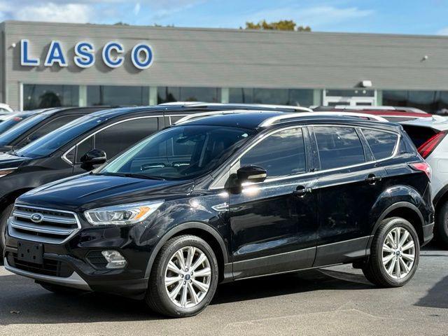 used 2017 Ford Escape car, priced at $10,500