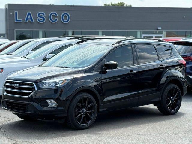 used 2019 Ford Escape car, priced at $17,000