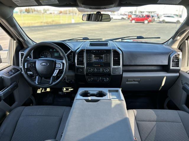 used 2016 Ford F-150 car, priced at $14,500