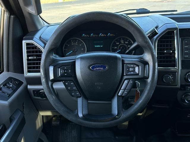 used 2016 Ford F-150 car, priced at $14,500