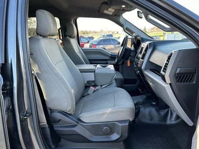 used 2016 Ford F-150 car, priced at $14,500