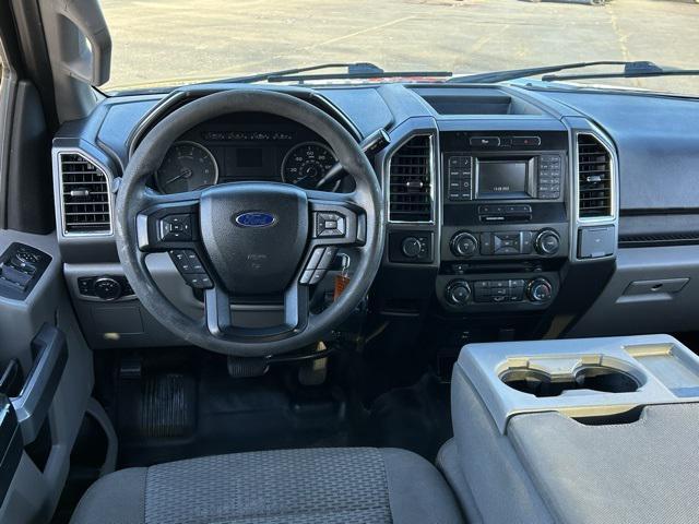 used 2016 Ford F-150 car, priced at $14,500