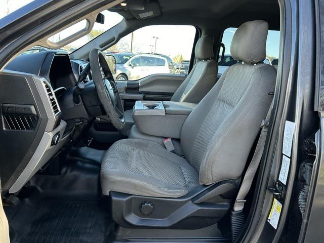 used 2016 Ford F-150 car, priced at $14,500