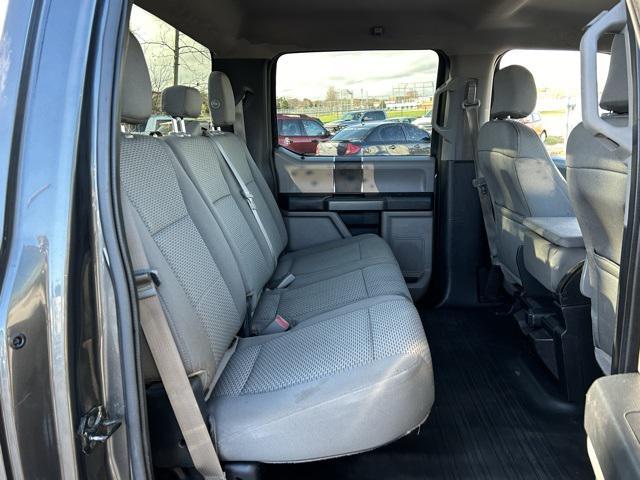 used 2016 Ford F-150 car, priced at $14,500