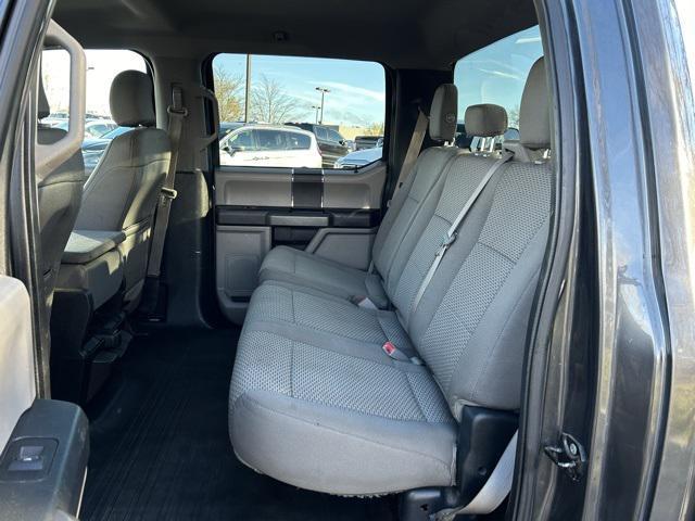 used 2016 Ford F-150 car, priced at $14,500