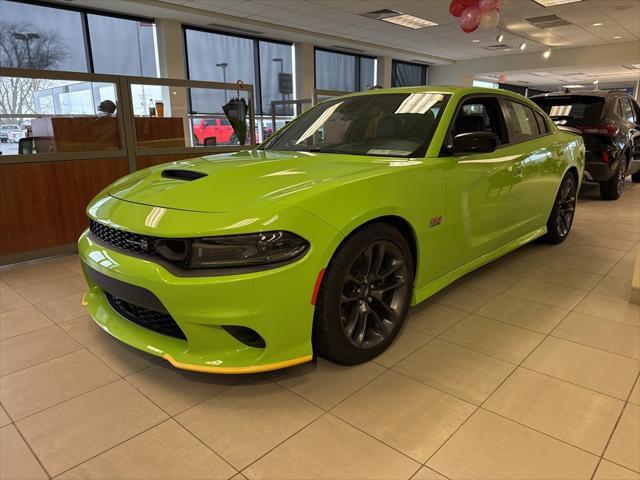 used 2023 Dodge Charger car, priced at $47,500