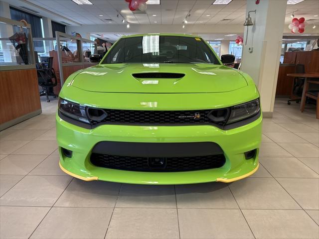 used 2023 Dodge Charger car, priced at $47,500