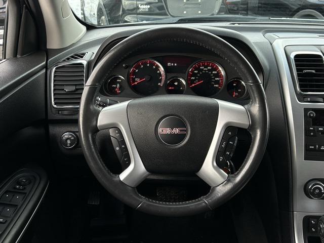 used 2012 GMC Acadia car, priced at $8,500